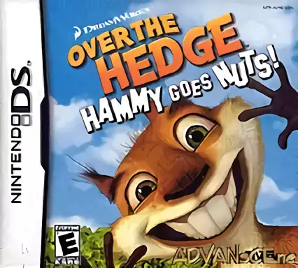 Image n° 1 - box : Over the Hedge - Hammy Goes Nuts!